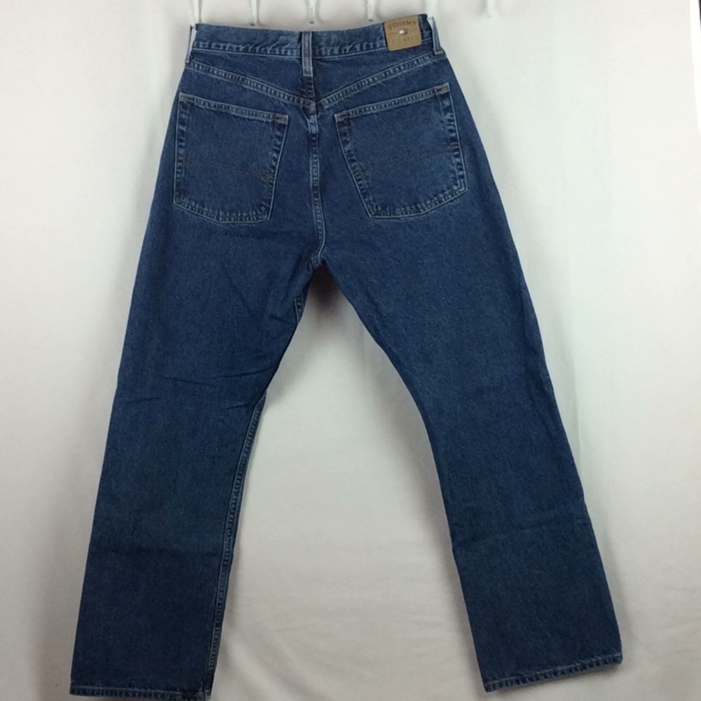 EUC Tommy Hilfiger jeans 33x30